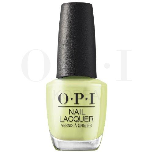 

[OPI][Nail Locker] S005 - Clear Your Cash