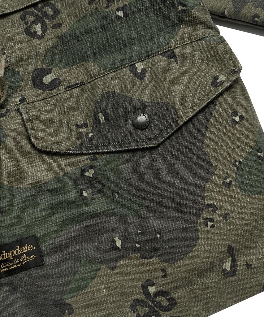 Midupdate Murtb Camouflage M65 Jacket_Camo