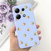 For Xiaomi Redmi Note 13 Pro Plus 5G Case Fashion Girls Love Heart Fundas Soft Silicone Cover For Redmi Note 13 Pro 4G 5G Bumper