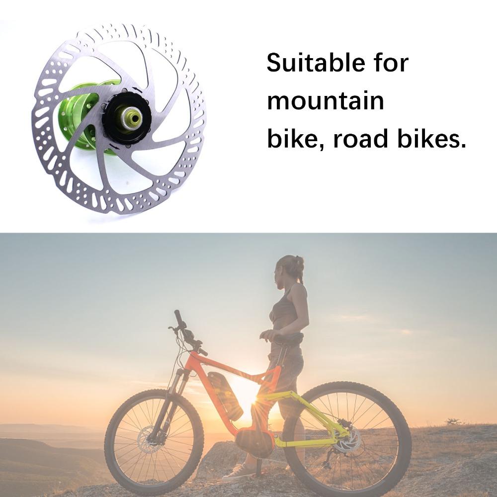 9/12/15mm Bike Center Lock Black Wheelset  Hub Disc Lock Cover Disc Lock Cover  Bike Upgrade