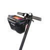 WILD MAN Quick Release Design 3L Rainproof Bicycle Handlebar Bag, Hard Shell Bike Basket, Perfect for MTB, Mountain Road Bikes, and Scooters (XT8)
