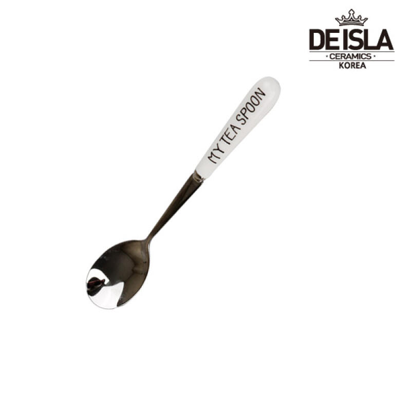 My Ceramic Teaspoon 1p