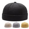 Korean Style Melon Cap: Unisex Hip-Hop Summer Hat, Cotton-Linen, Breathable, Japanese Street Trend