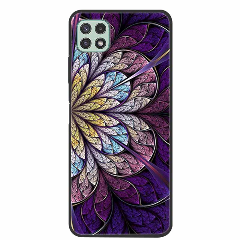 For Samsung A22s 5G Case Marble Soft Silicone Back Case for Samsung Galaxy A22S 5G Phone Cover A 22s A22 S SM-A226B Cases Coque