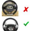 Twill-Weave "Carbon" Style Steering Wheel Paddles For Dodge Challenger Charger