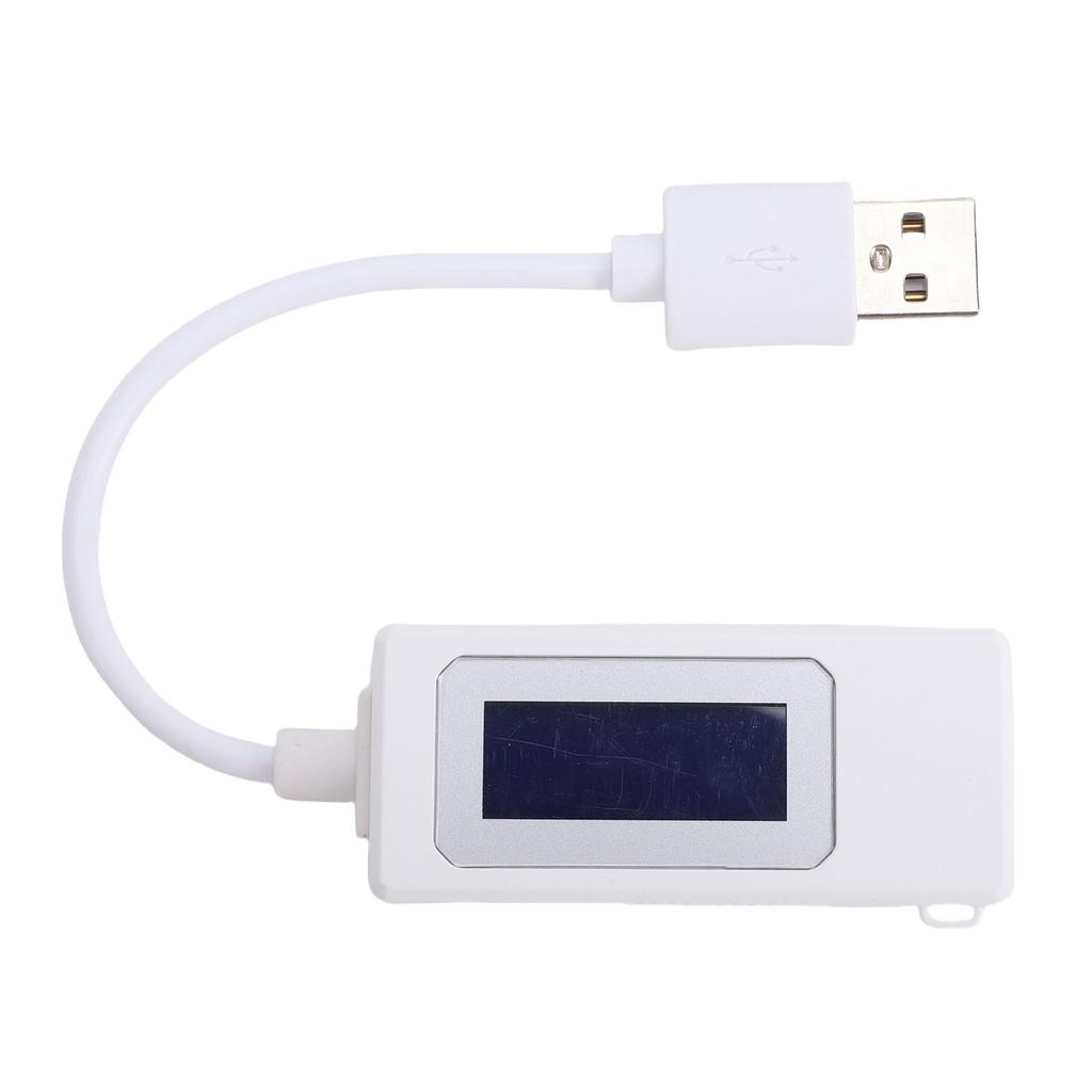 USB Tester Meter Digital Intelligent Memory USB Capacity Voltage Current Power Tester Mobile Phone Charging Tester Detector