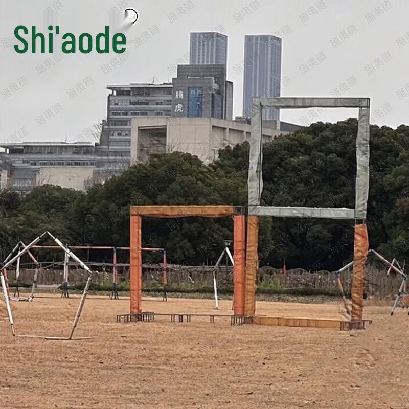 ShiaoDe Five-Star Drone Racing Obstacles