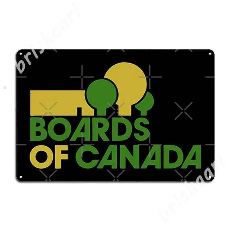 

Boards Of Canada Metal Signs Wall Club Bar Designing Mural Painting Tin sign Posters 26T0104 26T0104 20x30cm