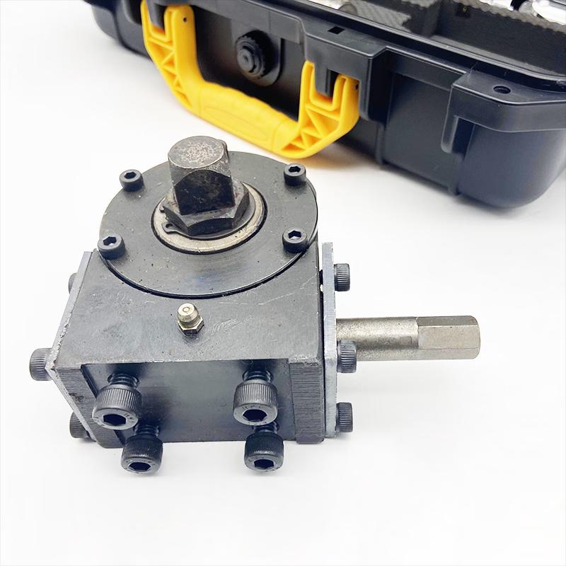 

Rongyu Excavator Slewing Ring Wrench & Torque Tool Set