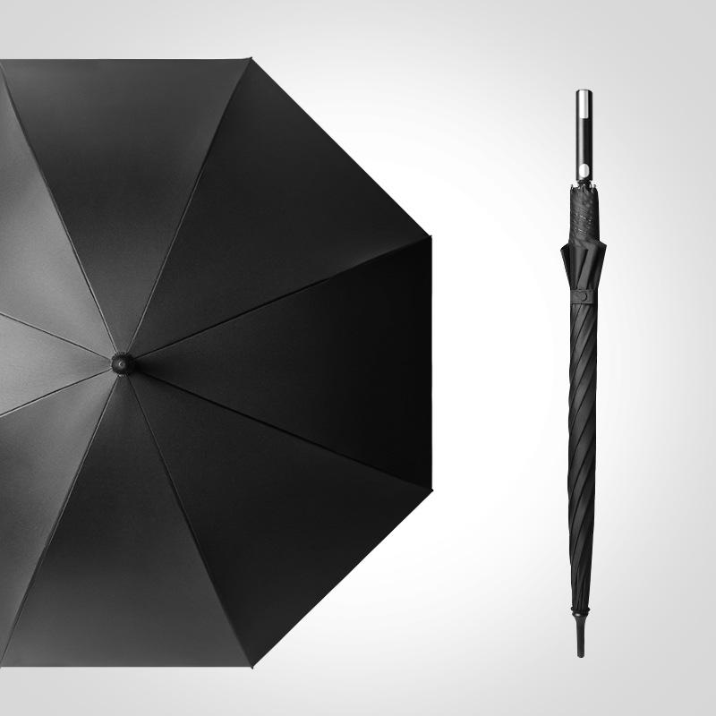 

Зонт для гольфа цветовая гамма большой двойной ветрозащитный увеличенный зонт зонт 66cm*8K