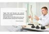 Fascia Ball Set for Muscle Relaxation and Massage