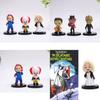 Plastic/resin Material Halloween Horror Night Of The Bride Ghost Doll Figurine