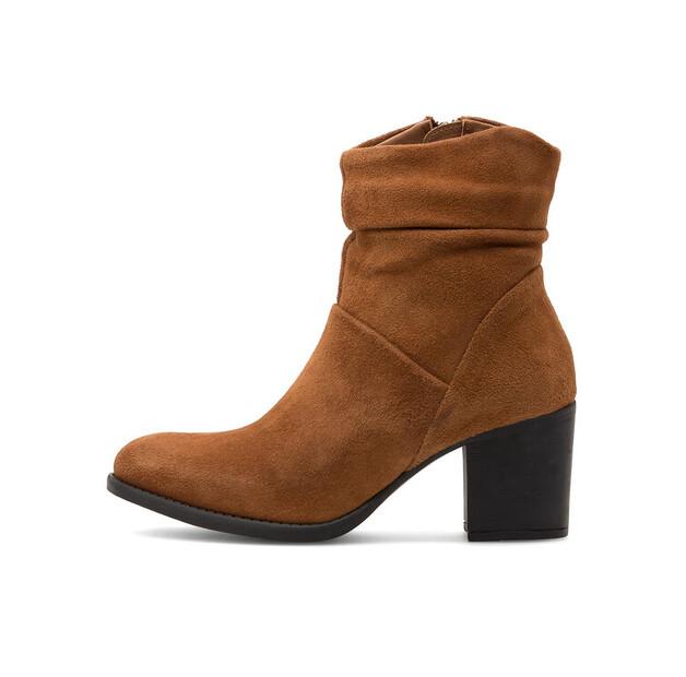 Lasocki WI23-RUTH-03 Brown Ankle Boots