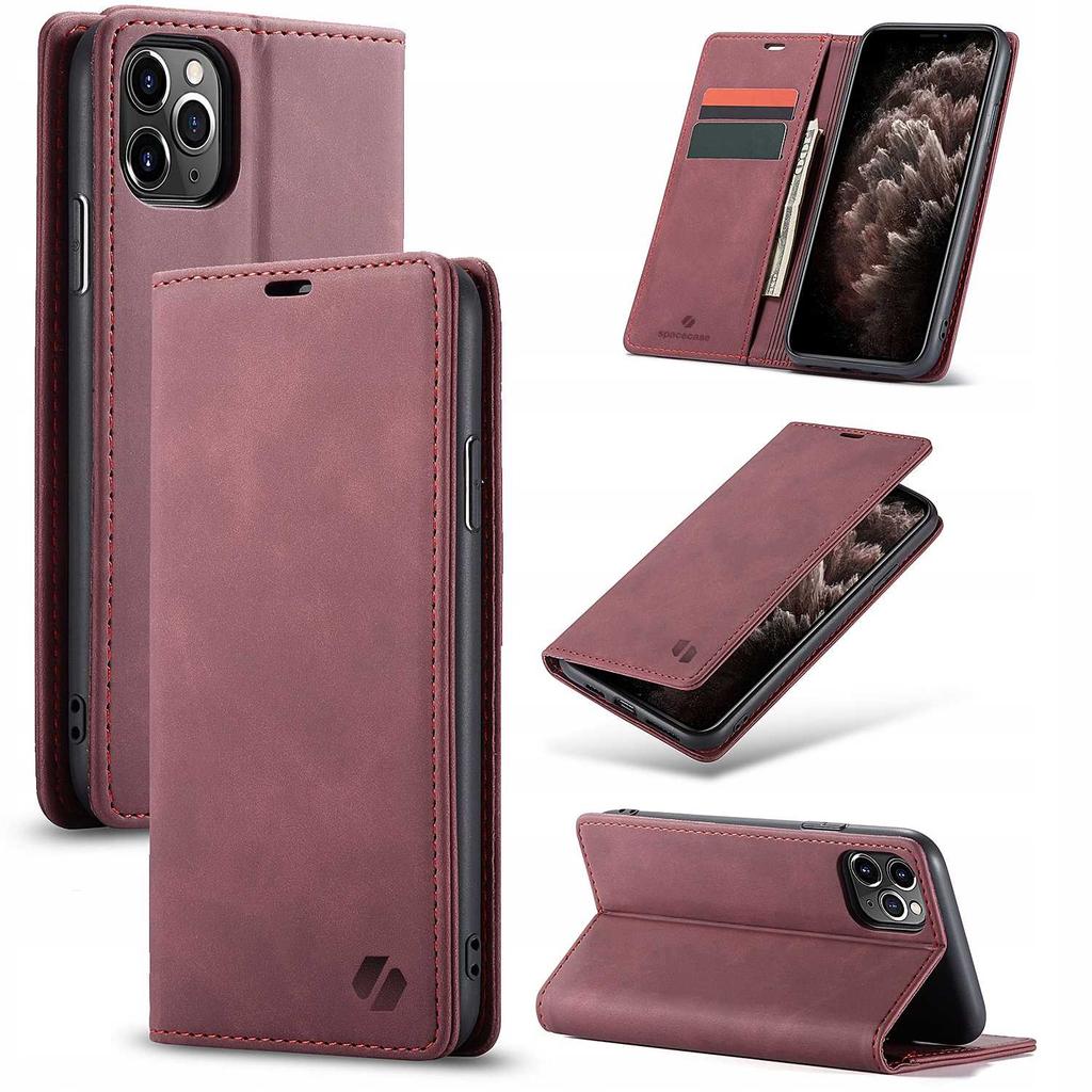 Sc Wallet Iphone 11 Pro Red