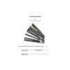 Guanqian Electric Heating Tube for Plasticine Machine