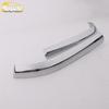 Stainless Steel Rearview Mirror Trim for 2018 Camry