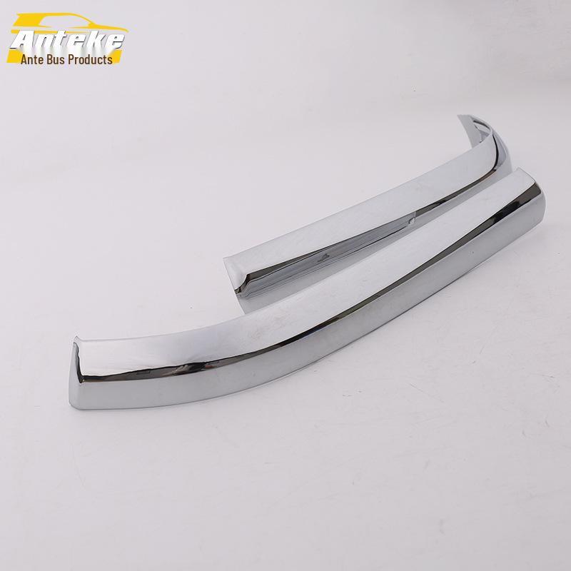 Stainless Steel Rearview Mirror Trim for 2018 Camry