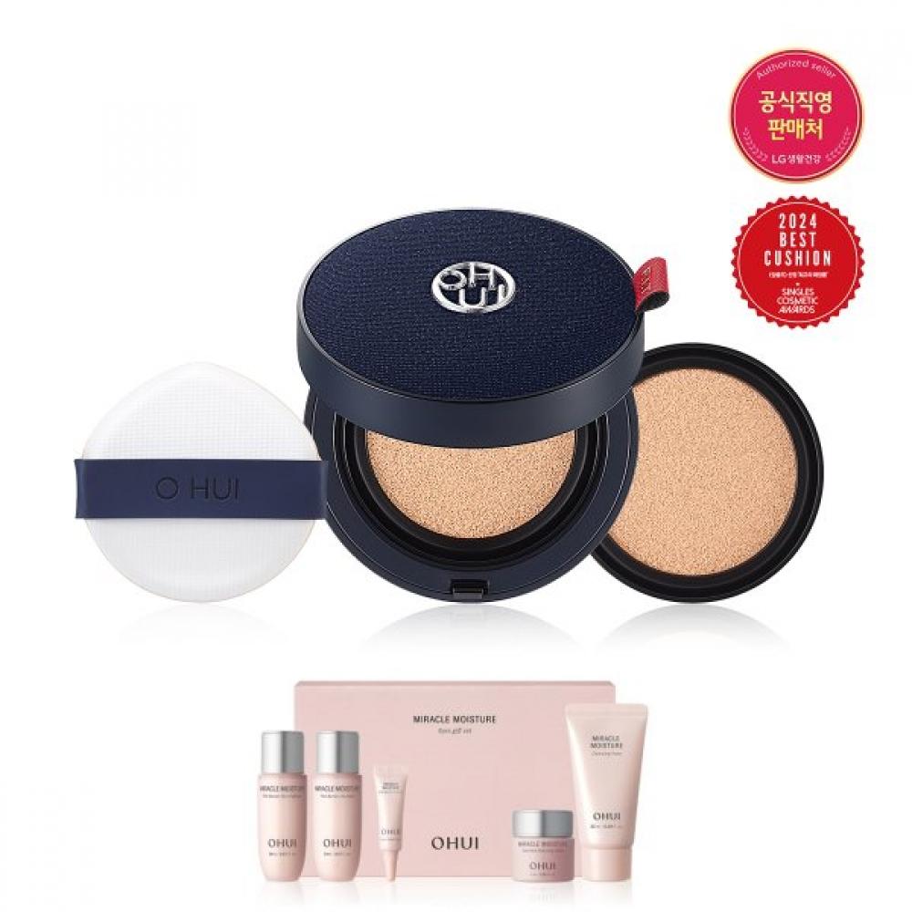 

Ohui Ultimate Fit Longwear Cushion Denim 25rn NO.02 NATURAL BEIGE