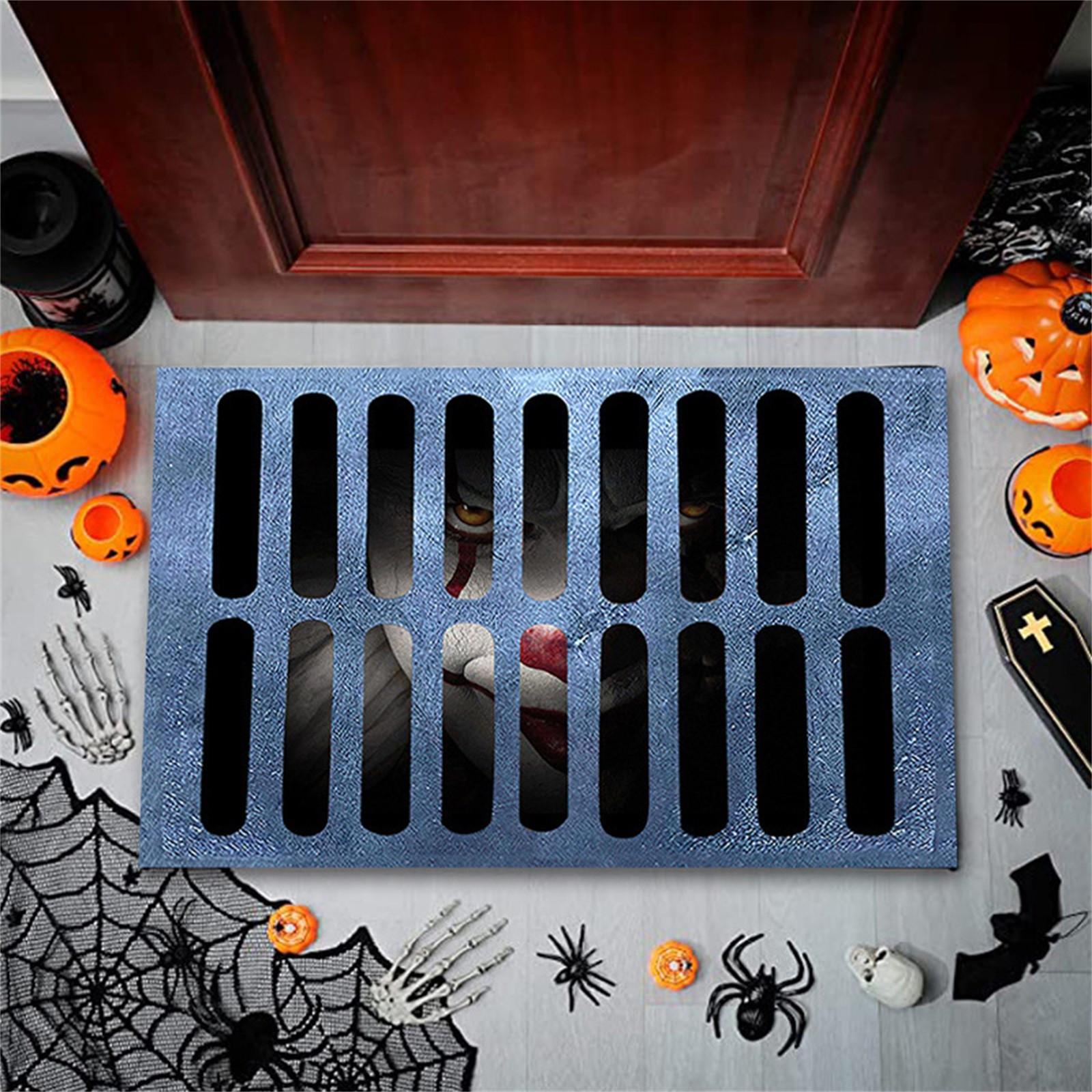 

Домашний дверной коврик, коврик для дома и улицы, коврик для входной двери для ковриков для входа на крыльцо One Size