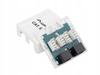 Gniazdo natynkowe Lanberg OU6-0002-W kat.6 2X RJ45