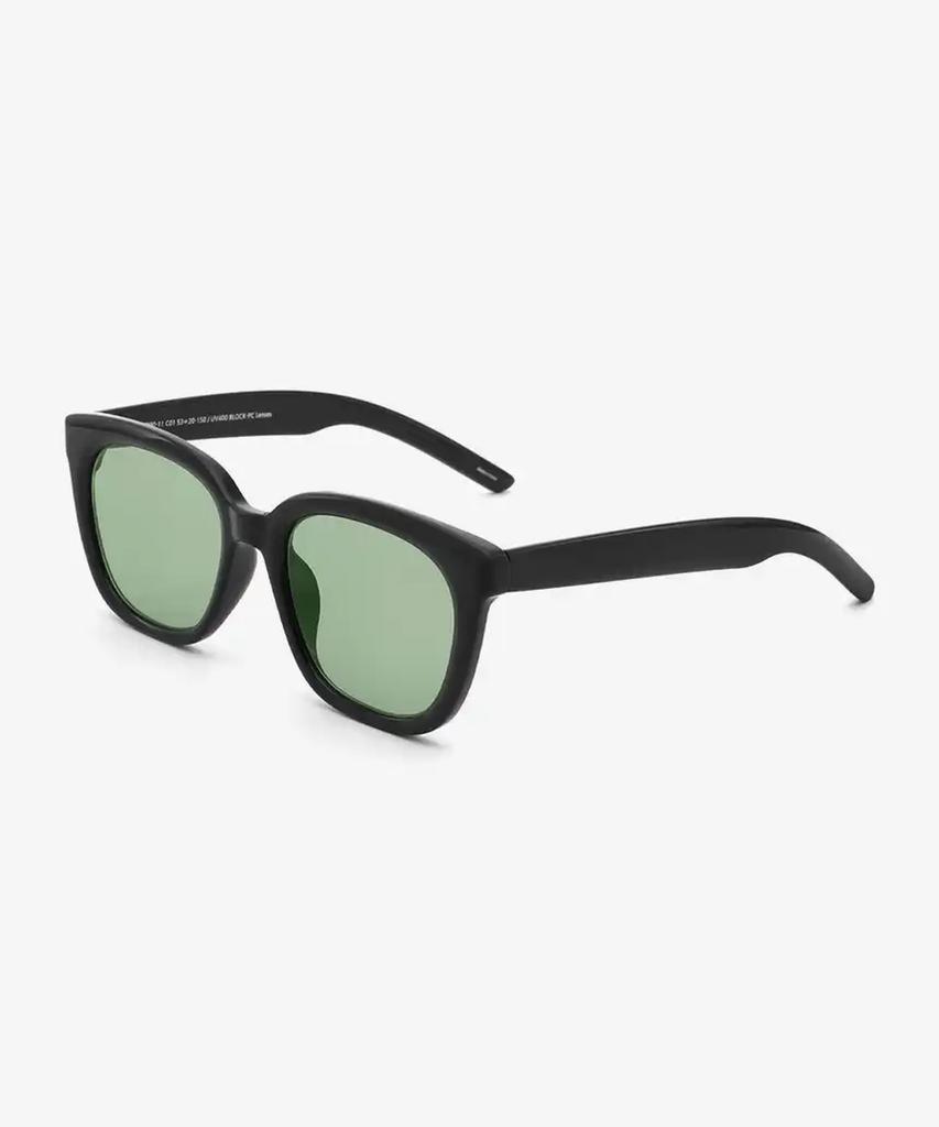 Seutailwokeu Green Tint Style Work Tr90-11 C1_Gr Style Work Sunglasses