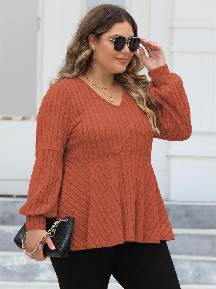 Plus Size Solido Sexy Elegante T-shirt da donna con scollo a V Chic Basic Dolce Streetwear Top femminile coreano Fashion Design Casual Slim Abbigliamento 2024