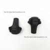 Torpedo-Shaped Anti-Slip Tip Cover for Outdoor Trekking Poles