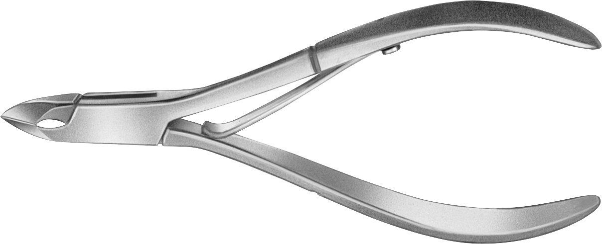 

Кусачки для кутикулы 100мм HF-460R /8-2392-03