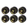 6pcs Pool Billiard Cue Tips 12mm Billiard Pool Cues Tips Light Weight Pool Cue Tips Replacement for