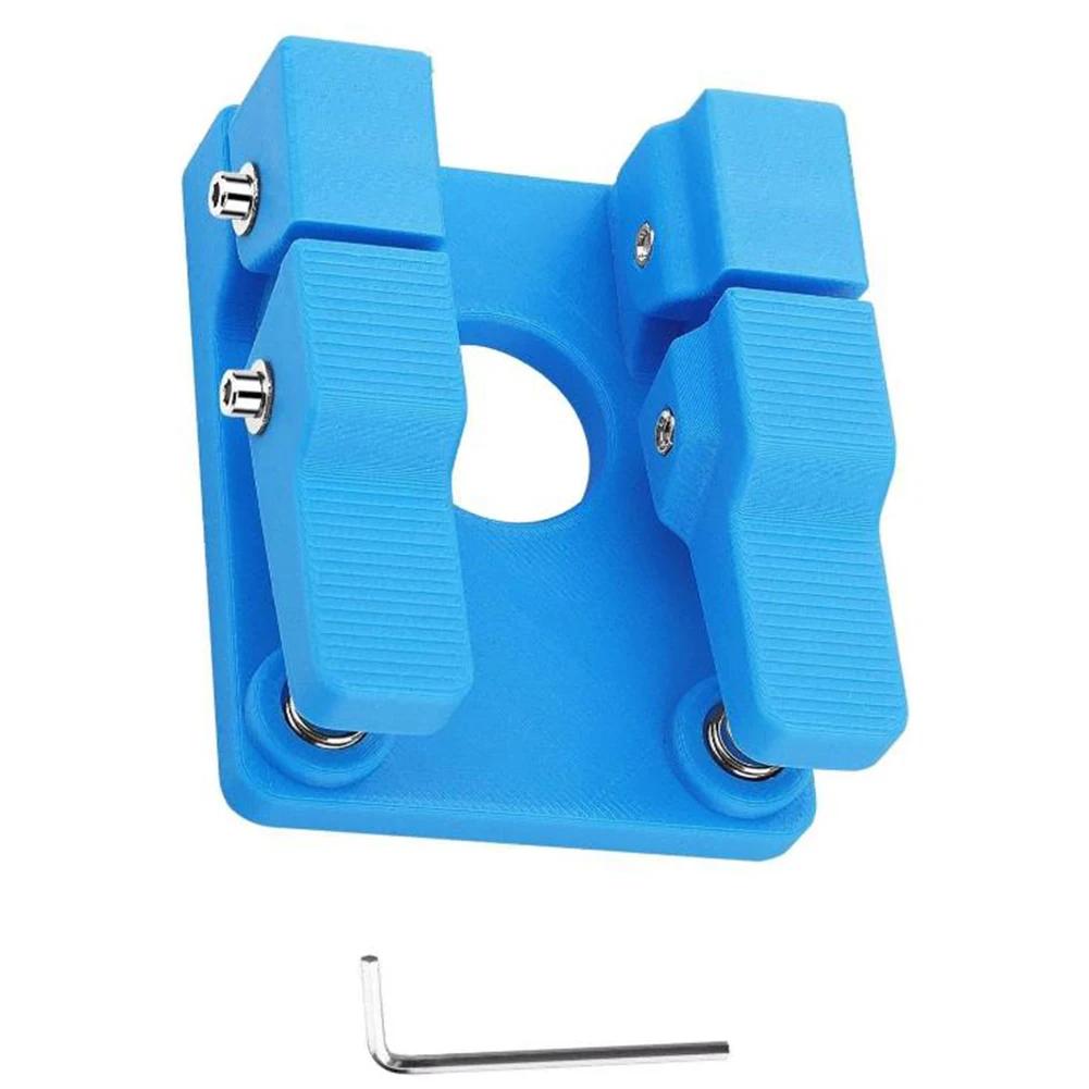 Plastic Soldering Station Wire Clamp Bracket Holder 20AWG~1AWG Wire Cable Soldering Electronic Circuit Board Wiring Fixture