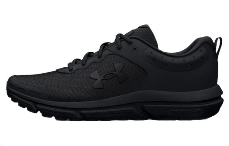 Женские кроссовки для бега Under Armour Charged Revitalize  Черный  3026683-002 36