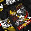 Death the Kid Soul Eater T-Shirt Japanese Anime Manga Black Star Shirt All Size