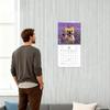 Wall Calendar 2026 With Holidays Weekly Daily French Bulldog Calendar Planner For Academic Appointment Home Office School
