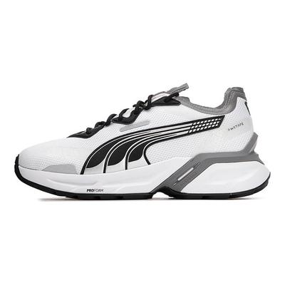 Pwrframe Aerogram Bianco Sneakers Unisex Argento 387169-01