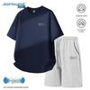 Jeanswest Men's 2026 Summer Casual Sportswear Set