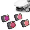 Optical Glass ND8PL ND16PL ND32PL ND64PL Lightweight Lens Filter Kit Camera Accessory for Mavic