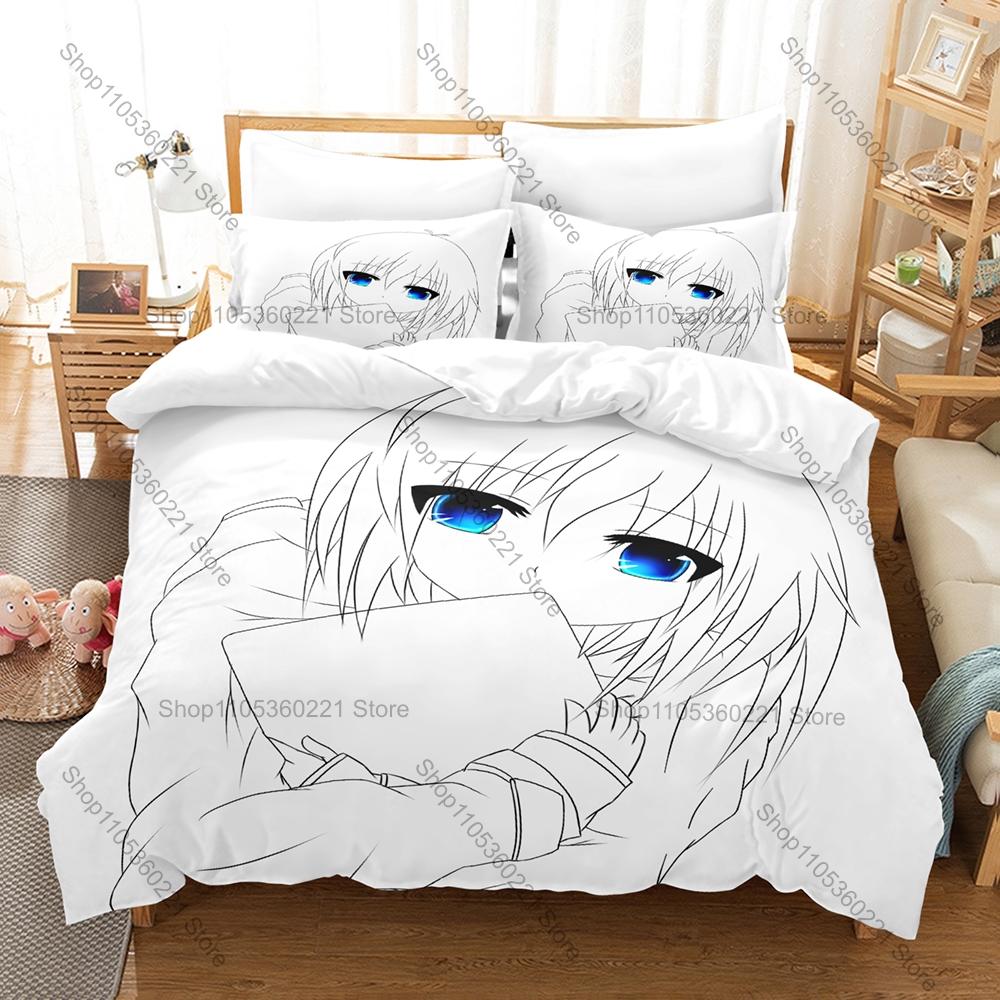 Cool Icon Teru Momijiyama Graphic SHY Anime Bedroom Decor Bedding Duvet Cover + 2 Pillowcases Shonen Anime Fan Room Decor