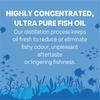 Carbamide Forte Double Strength Fish Oil 1000mg Omega 3 Supplement 120 Capsules 250g