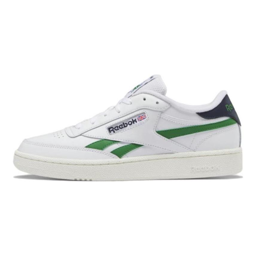 Reebok Club C Revenge 'White Green Navy' Sneakers GZ5163