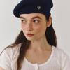 OVT-U Natural Cotton Beret