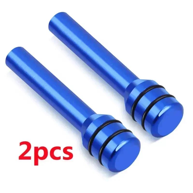2/4Pcs Car Door Latch Anti-deformed Car Door Lock Knobs Auto Inner Door Lock Pull Pins Car Interior Accessories