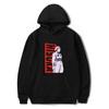 New Animation Peripheral Loose Large Size Casual Men'S And Women'S Hooded Sweater
