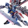 METAL BUILD Force Impulse Gundam ABS Die-Cast PVC Approximately 180mm Painted Finished Figure