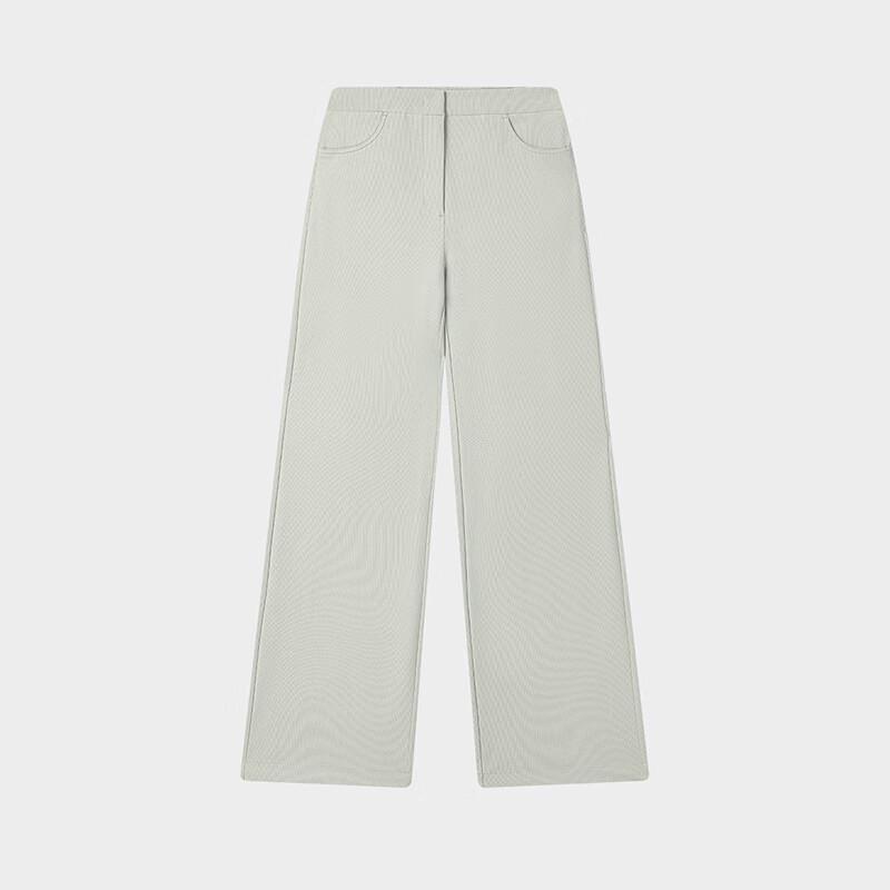FILA Emerald Women s Knit Wide-Leg Pants L