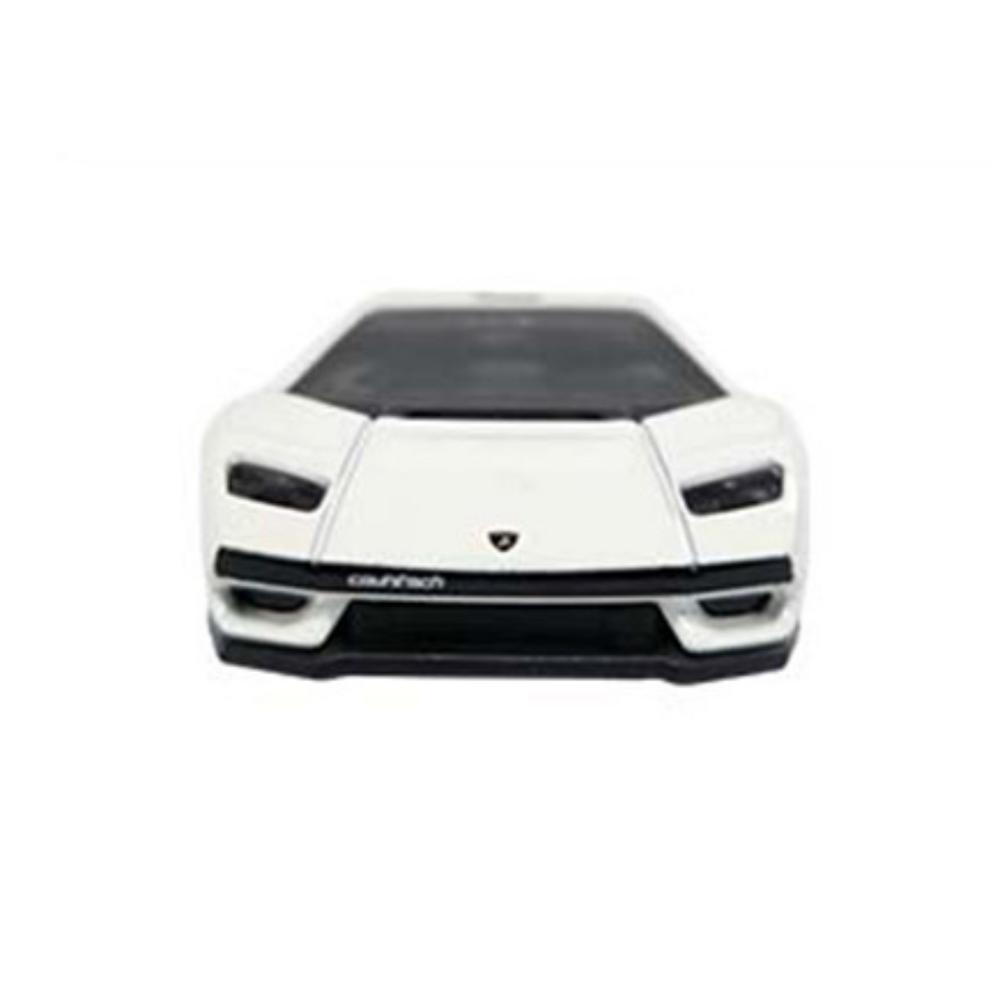 Tomica T-ARTS Korea No. 74 Lamborghini Countach LPI 800-4 Die-Cast Model Car, Multi-Color