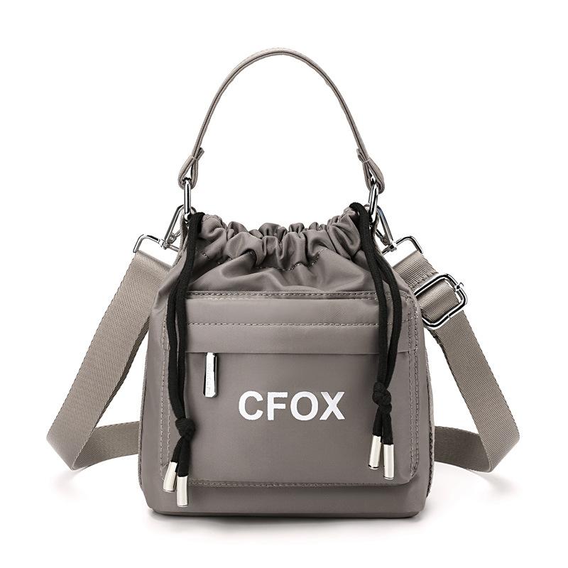 

Женская новая сумка через плечо, модная трендовая сумка-мессенджер, большая вместимость, простая сумка