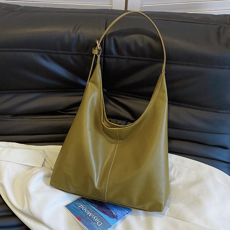 

Вінтажна жіноча сумочка з дизайном плечового ременя, підходить для побачень, вечірок, шопінгу та подорожей зелений