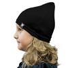 Czapka Bawełniana 1W M01 Czarna 52/58
