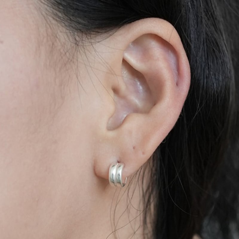 

amenudo [925 Silver] #AE19 Silver