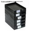 Anti-static Stackable Screw Storage Tray for Electric Screwdrivers